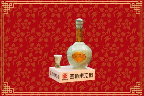 陇川县高价回收四特酒